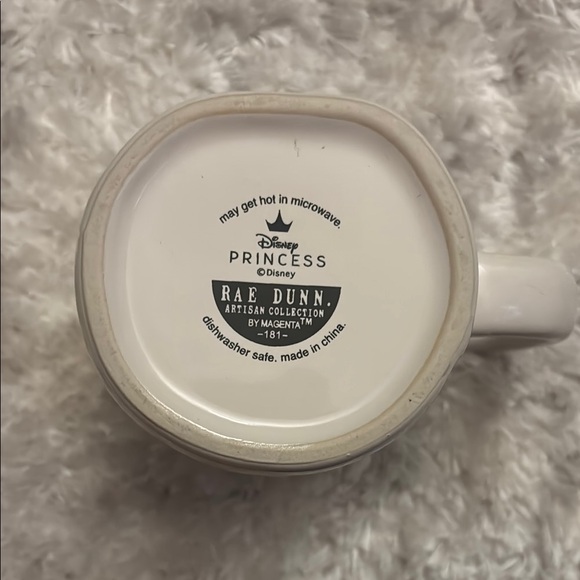 Disney Princess Rae Dunn Mug - Picture 4 of 4
